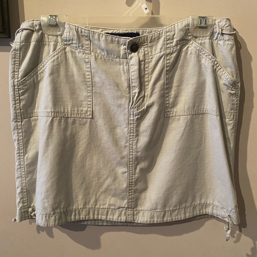 Mini skirt